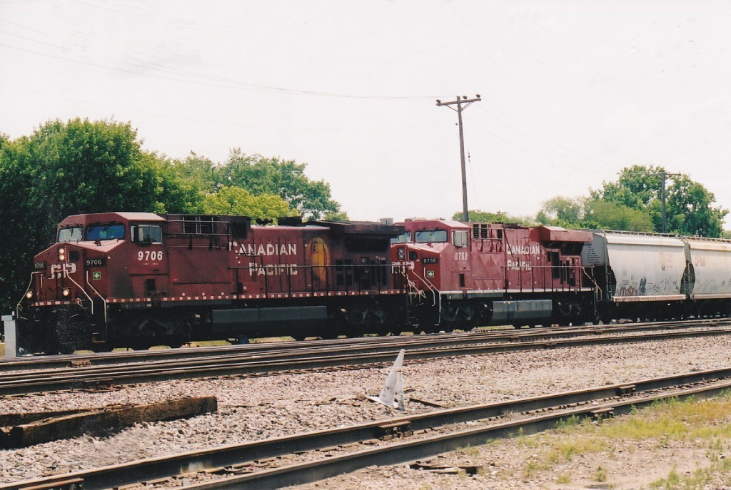 CP 9706 West